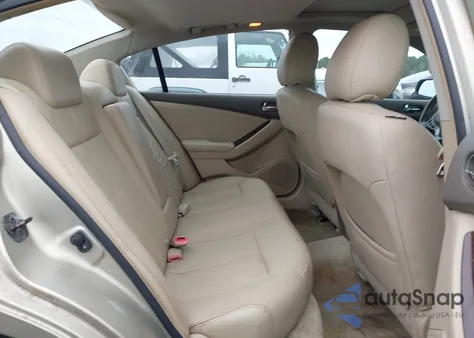 2010 Nissan Altima 2.5 S из США, поврежденный, VIN 1N4AL2AP5AC147178